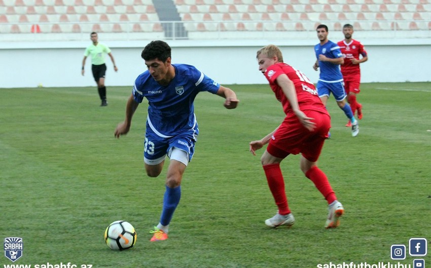 Sabah” klubunun futbolçusu Azərbaycan millisinə dəvət alıb