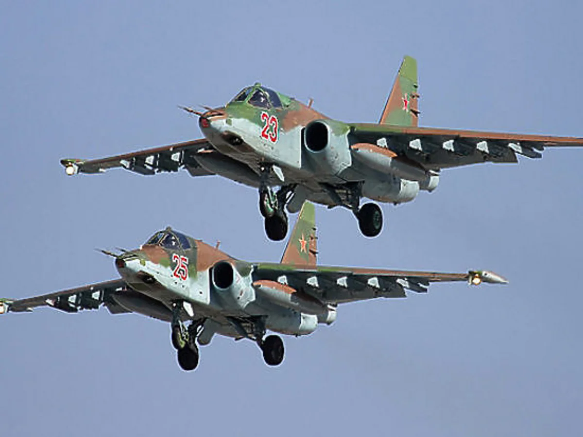 Путин ратифицировал соглашение о бессрочном размещении авиации в Сирии