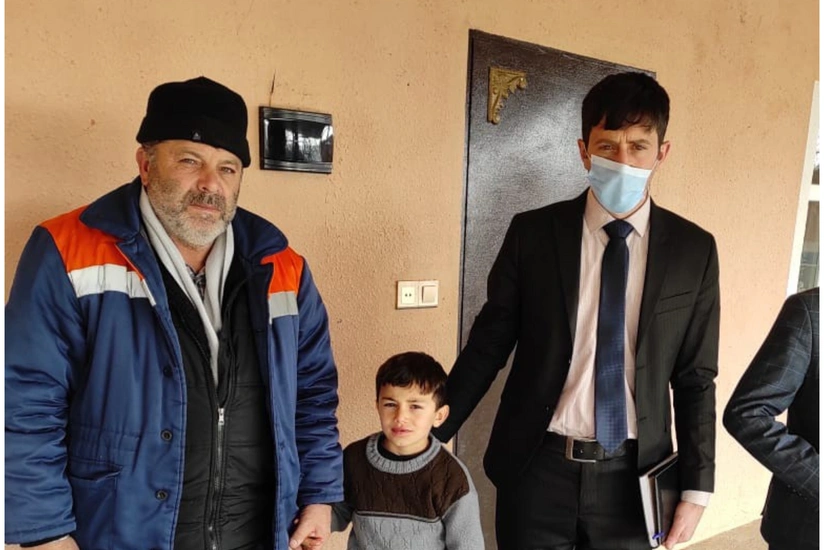 Şəhid Elyar Vəliyevin ailəsi sosial dəstək tədbiləri ilə əhatə olundu