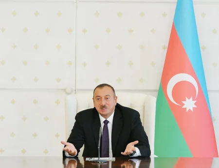Prezident İlham Əliyevin sədrliyi ilə IV İslam Həmrəylik Oyunlarının Təşkilat Komitəsinin birinci iclası olub