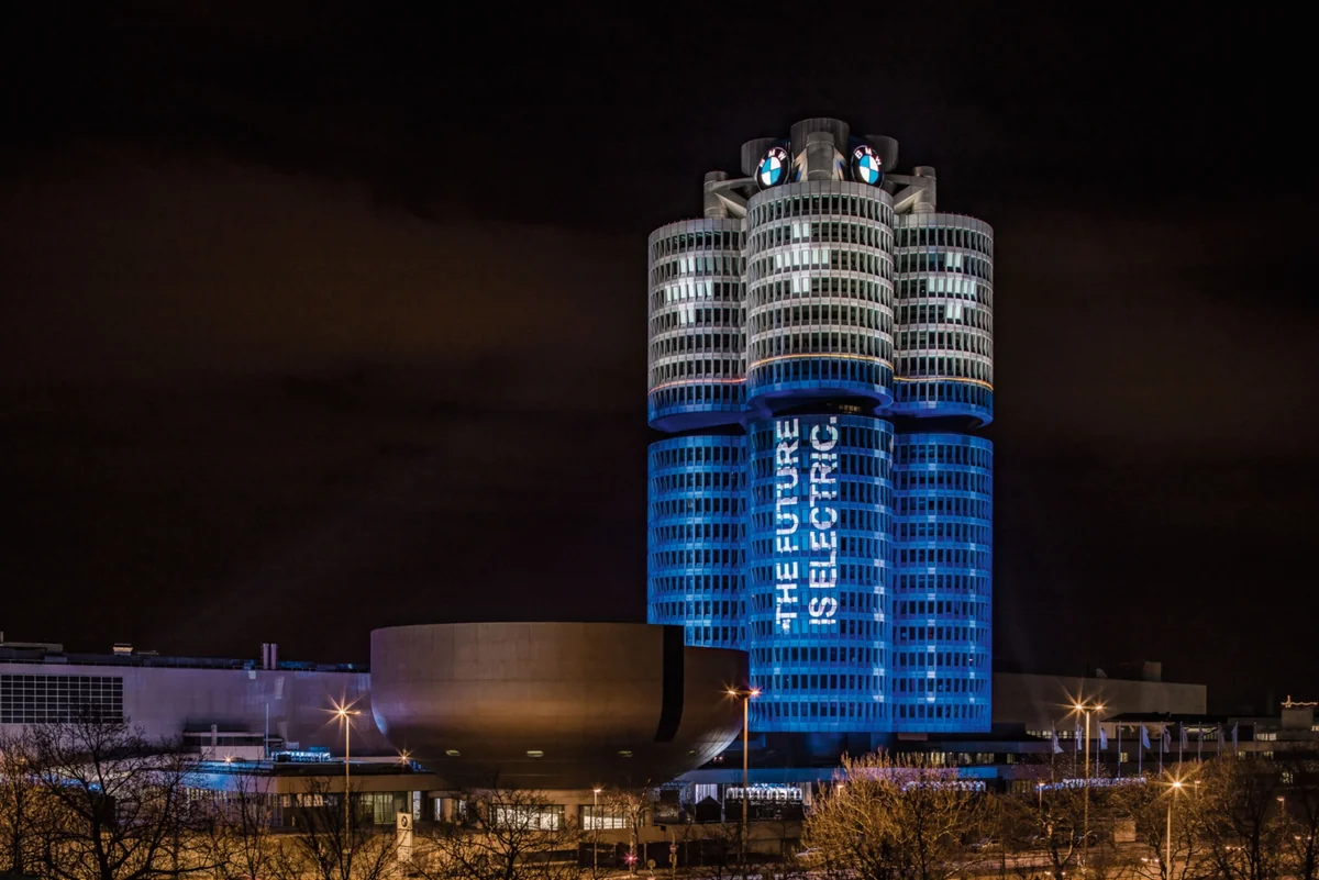 BMW to recall over 100,000 US vehicles over starter motor concern