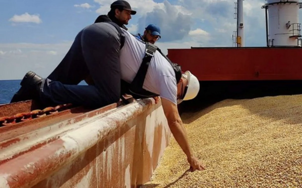 В РФ пригрозили расторгнуть зерновое соглашение