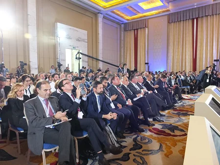 Ramin Quluzadə: Azərbaycanın dəmir yolu modernləşdirilir