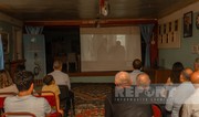 Biləsuvarda “Kino Günləri” keçirilib 