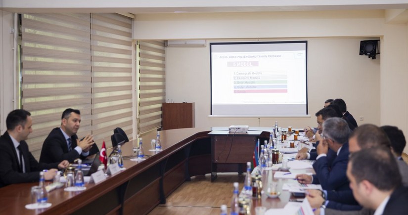 Azərbaycan Türkiyə ilə sığorta-pensiya sistemində yeni modelin tətbiqi imkanlarını müzakirə edib