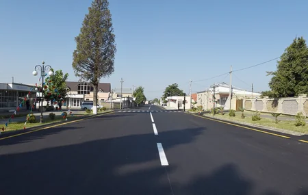 President Ilham Aliyev inaugurates Balakan-Saribulag-Gabagchol-Khalatala highway