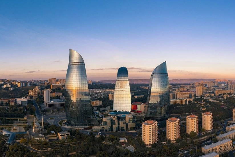 Основные центральные дороги Баку вновь открыты