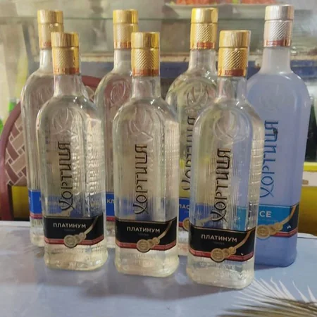 Goranboyda restoranda saxta alkoqollu içkilər aşkarlanıb
