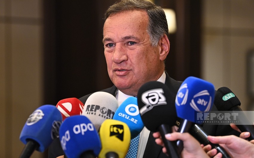 EOC prezidenti: Azərbaycan Avropa Oyunlarının necə keçirilməli olduğunu göstərdi