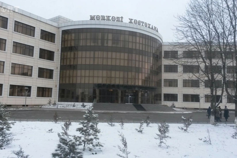 Qusarda rabitə işçisi dirəkdən yıxılaraq ölüb, onun həyat yoldaşı komaya düşüb - FOTO