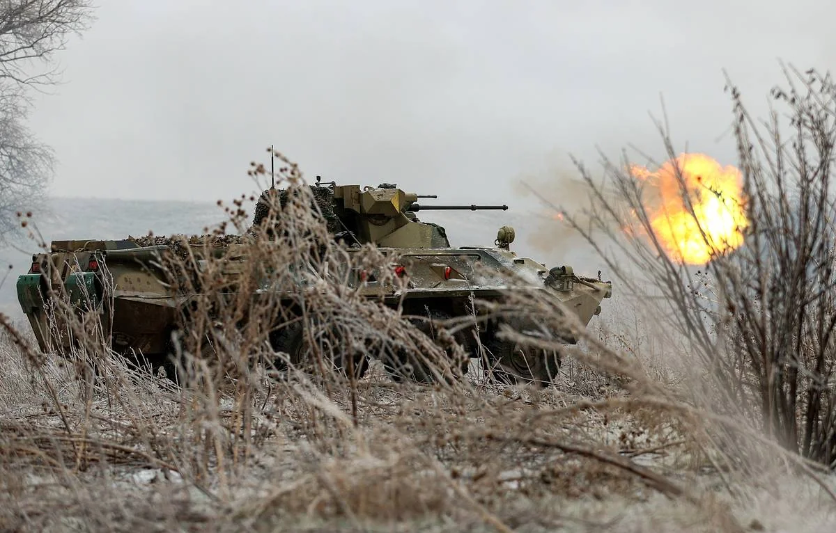 В Дании сообщили о передаче Украине всей своей артиллерии