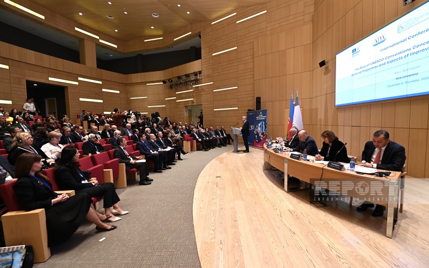 Leonard Hammer: “Qarabağda mədəni abidələrin dağıdılması ilə bağlı bütün faktlar araşdırılmalıdır”