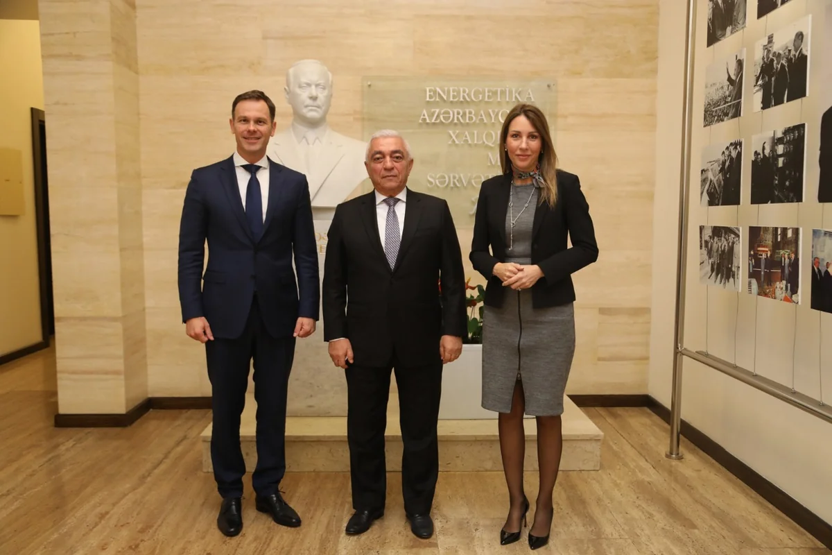 Azerbaijan to participate in construction of power plant in Serbia