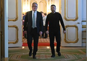 Starmer and European leaders to join Zelenskyy at White House meeting with Trump