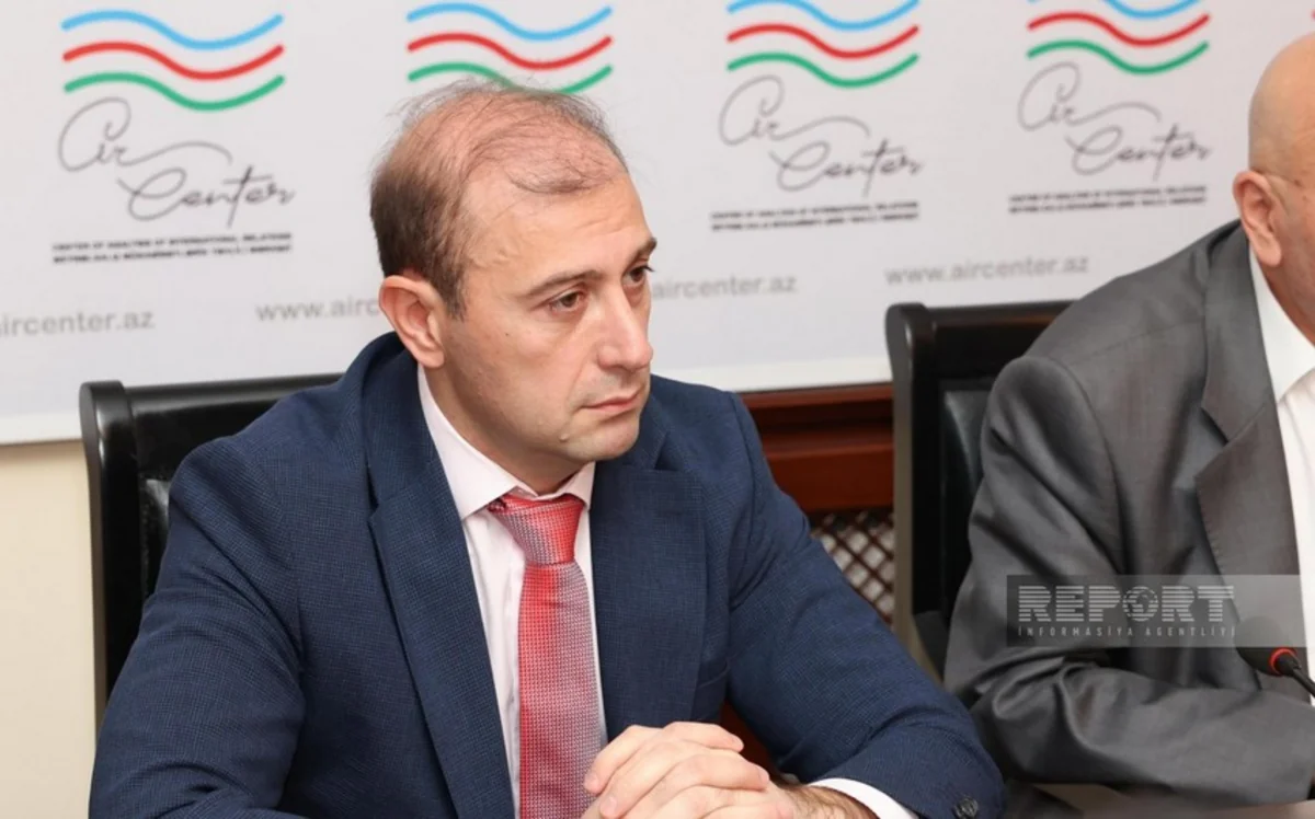 Commission Chairman: Cyberattack on several Azerbaijani media outlets originated from Russia
