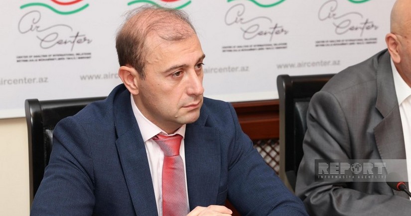 Komissiya sədri: Azərbaycanın bir sıra media resurslarına kiberhücum Rusiyadan qaynaqlanıb