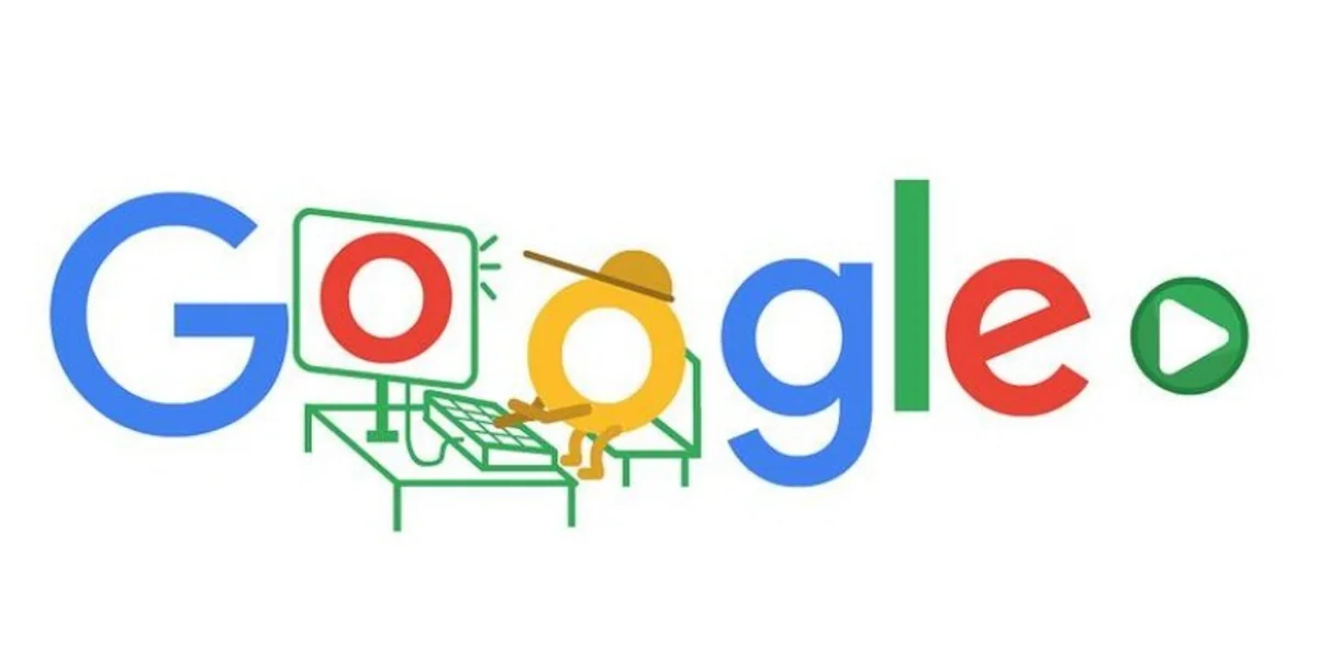 Google запустил дудл-марафон для скучающих в самоизоляции