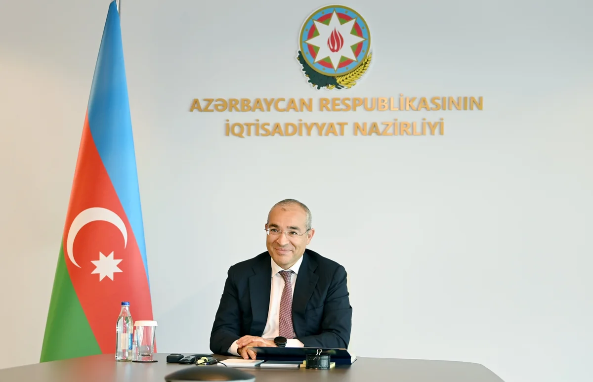 Mikayıl Cabbarov: Son 4 ildə əmək müqavilələrinin sayı 350 mindən çox artıb