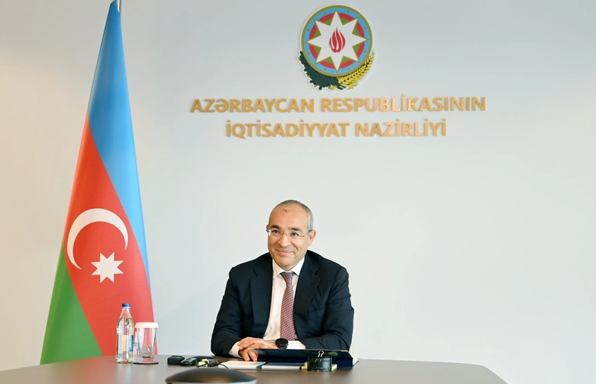 Mikayıl Cabbarov: Son 4 ildə əmək müqavilələrinin sayı 350 mindən çox artıb