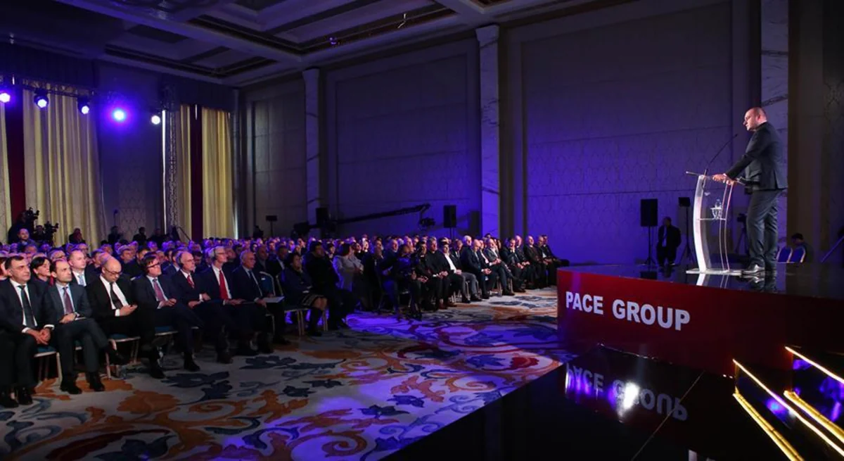Gürcüstanda regional əhəmiyyətli yeni dəniz limanı tikiləcək