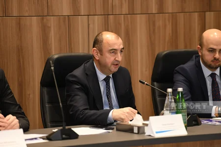 Zəngilanda ekoloji məsələlər üzrə işçi qrupunun növbəti iclası keçirilib - YENİLƏNİB