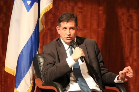 The 25th Anniversary of Azerbaijan-Israel Diplomatic Relations  Celebrated in Los Angeles