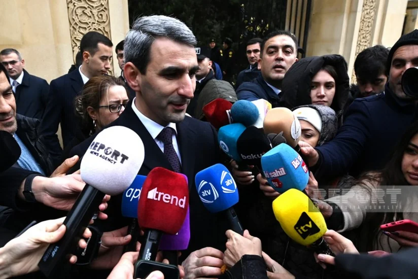 Ağdamda dəmir yolu və avtovağzal kompleksi inşasına başlanılıb