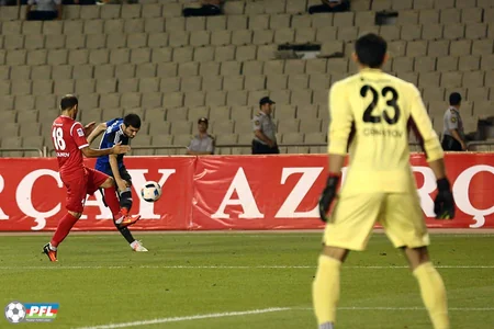 Premyer Liqa: Qarabağ Sumqayıtı darmadağın edib