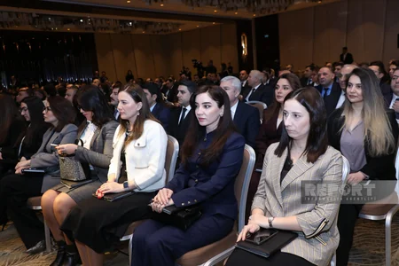 Azərbaycan Hakimlərinin I Forumu keçirilib - YENİLƏNİB
