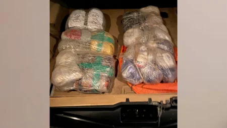 Azərbaycanda 1,2 milyon dollarlıq narkotik vasitə dövriyyədən çıxarıldı - VİDEO