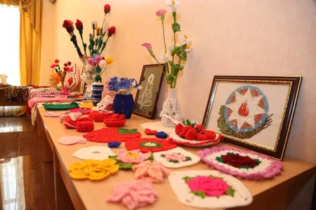 ​Peşə Təhsili üzrə Regional Məsləhət və Yardım Xidmətinin sərgisi keçirilib