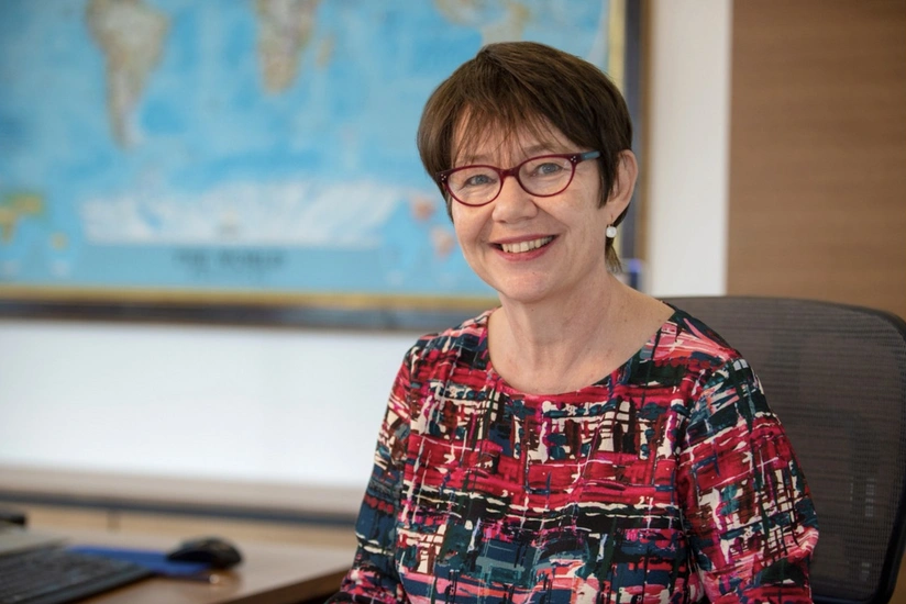 EBRD President says new collective quantitative goal main result expected from COP29