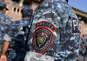 В Ереване произошла стрельба, задержан сын бывшего полковника полиции Армении