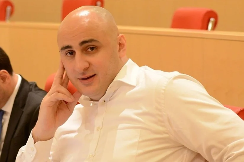 В парламенте Грузии прошло спецзаседание по поводу ареста депутата