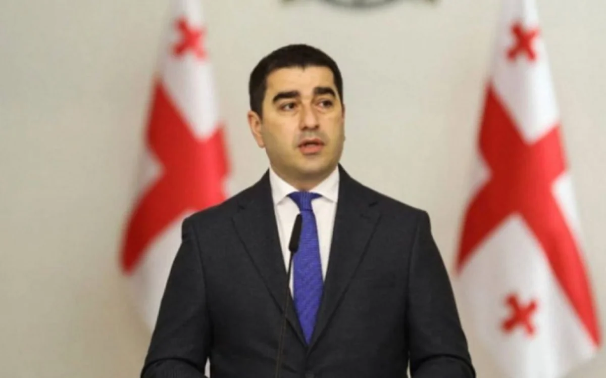 Papuaşvili: İsveçin eynicinslilərin nikahının leqallaşdırılmasını Gürcüstanın Aİ-yə üzvlük şərti kimi irəli sürməsi narahatlıq doğurur