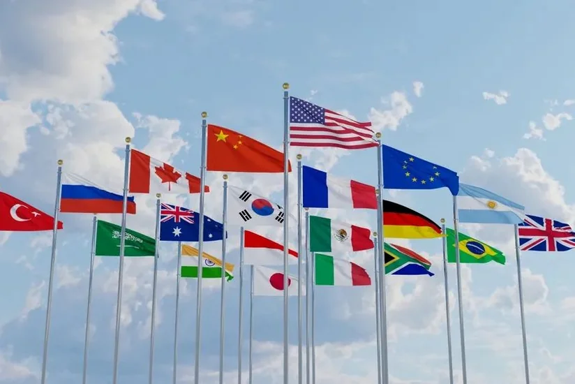 Страны G20 согласились предоставить членство в объединении Африканскому союзу