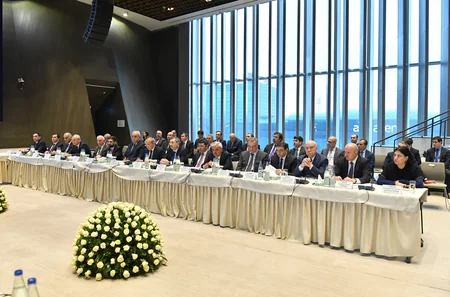 Baku hosts VI meeting of intergovernmental commission on Azerbaijan-Turkmenistan co-op