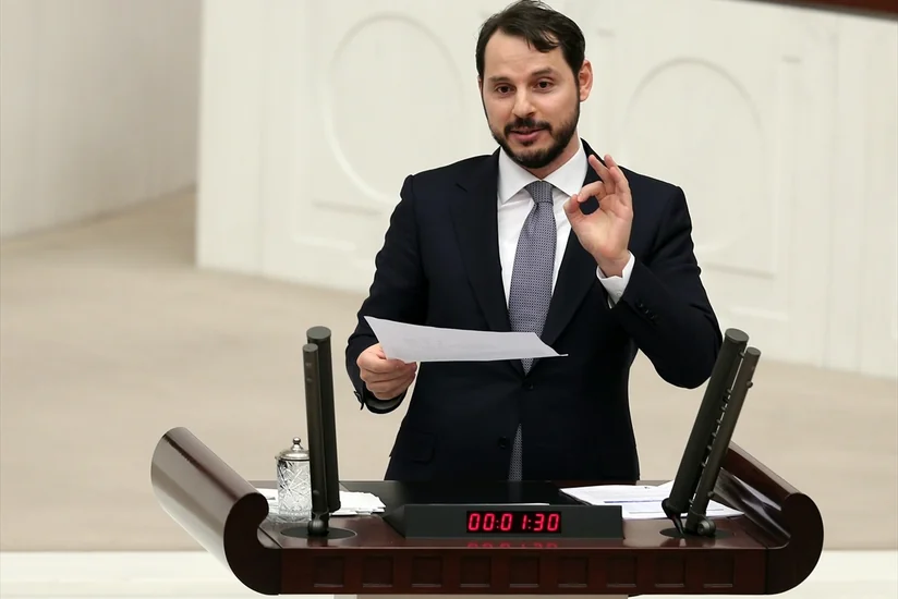 Берат Албайрак: К концу года завершится 55% работ по проекту TANAP