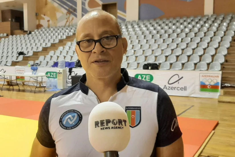 Baş məşqçi: Dünya çempionatında cüdoçularımızdan azı 3 medal gözləyirəm