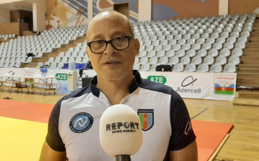 Baş məşqçi: Dünya çempionatında cüdoçularımızdan azı 3 medal gözləyirəm
