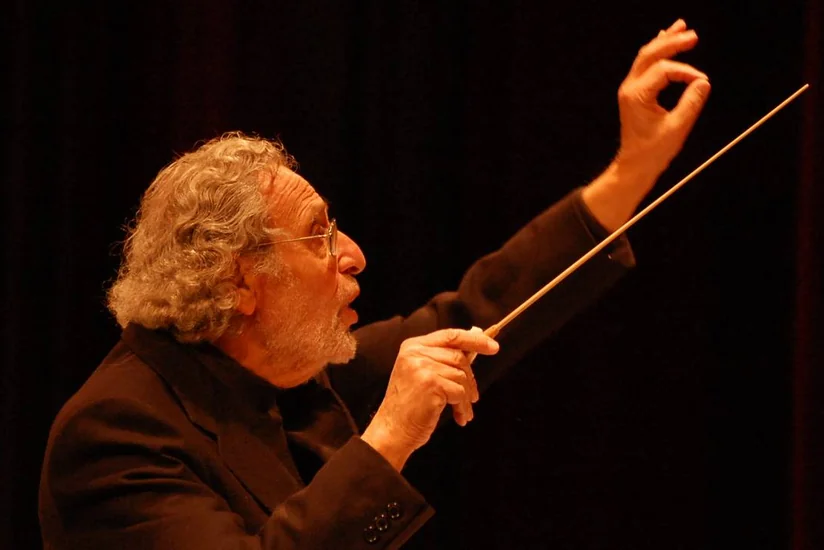 Məşhur italiyalı bəstəkar Luis Enrike Bakalov vəfat edib