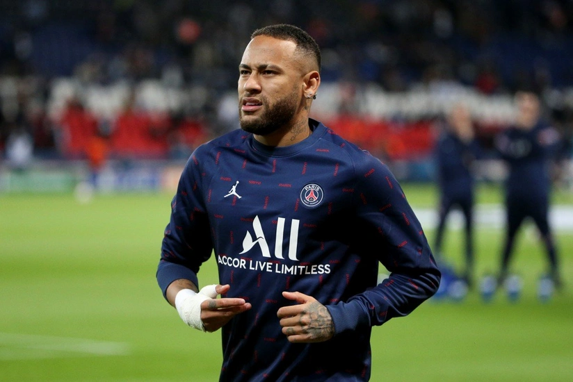 Neymar Çempionlar Liqasının oyununda iştirak edə bilməyəcək