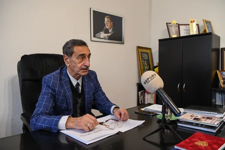 Hacı İsmayılov: Bəzi aktyorlar sənəti yox, özlərini sevirlər, nəticədə ulduz xəstəliyinə tutulurlar - MÜSAHİBƏ