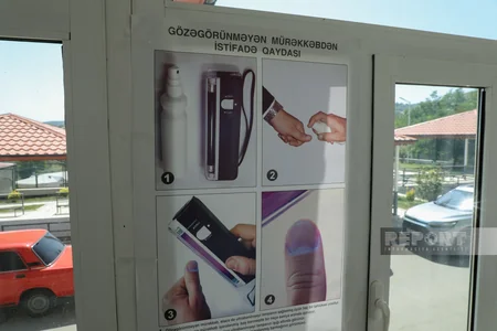 Məntəqə sədri: Şuşada seçki fəallığı çox yüksək olacaq