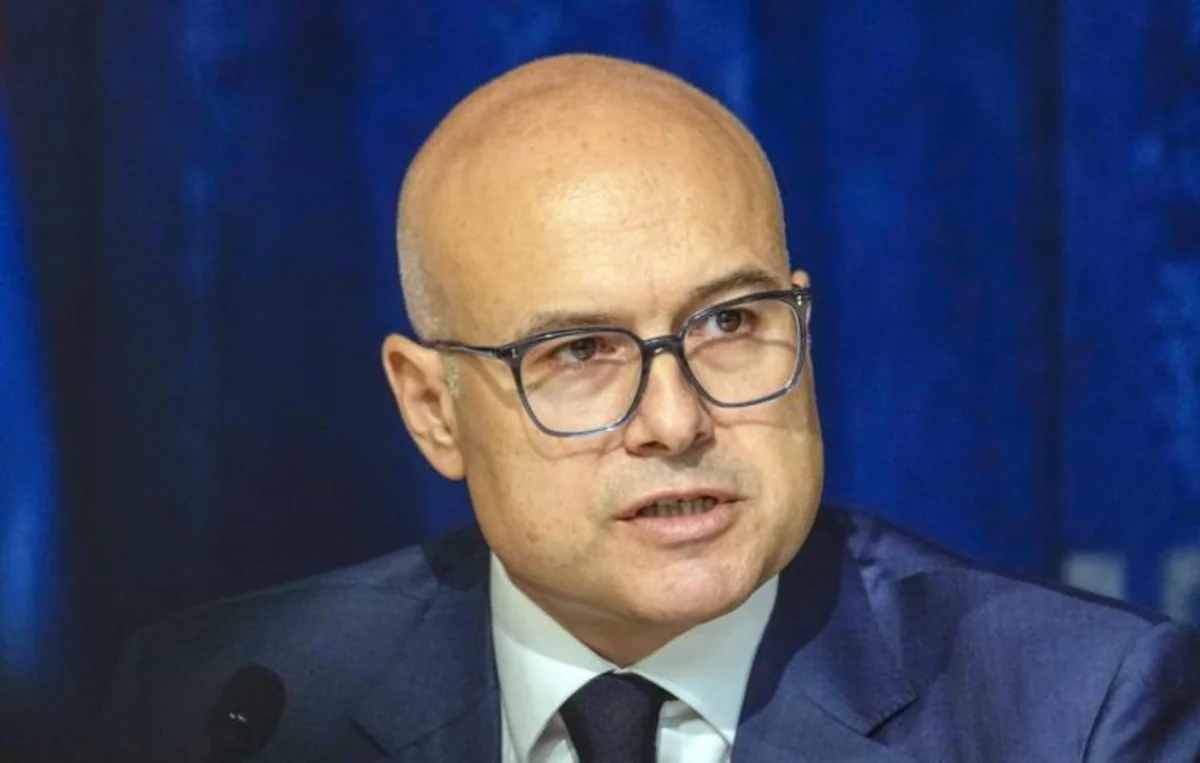 Serbian PM resigning