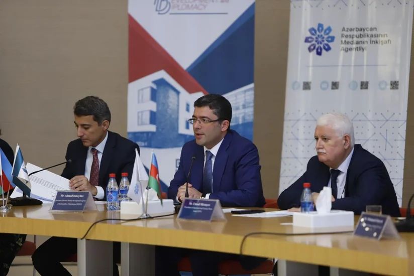 MEDİA və ADA Universiteti telejurnalistlər üçün təlimlərə başlayıb