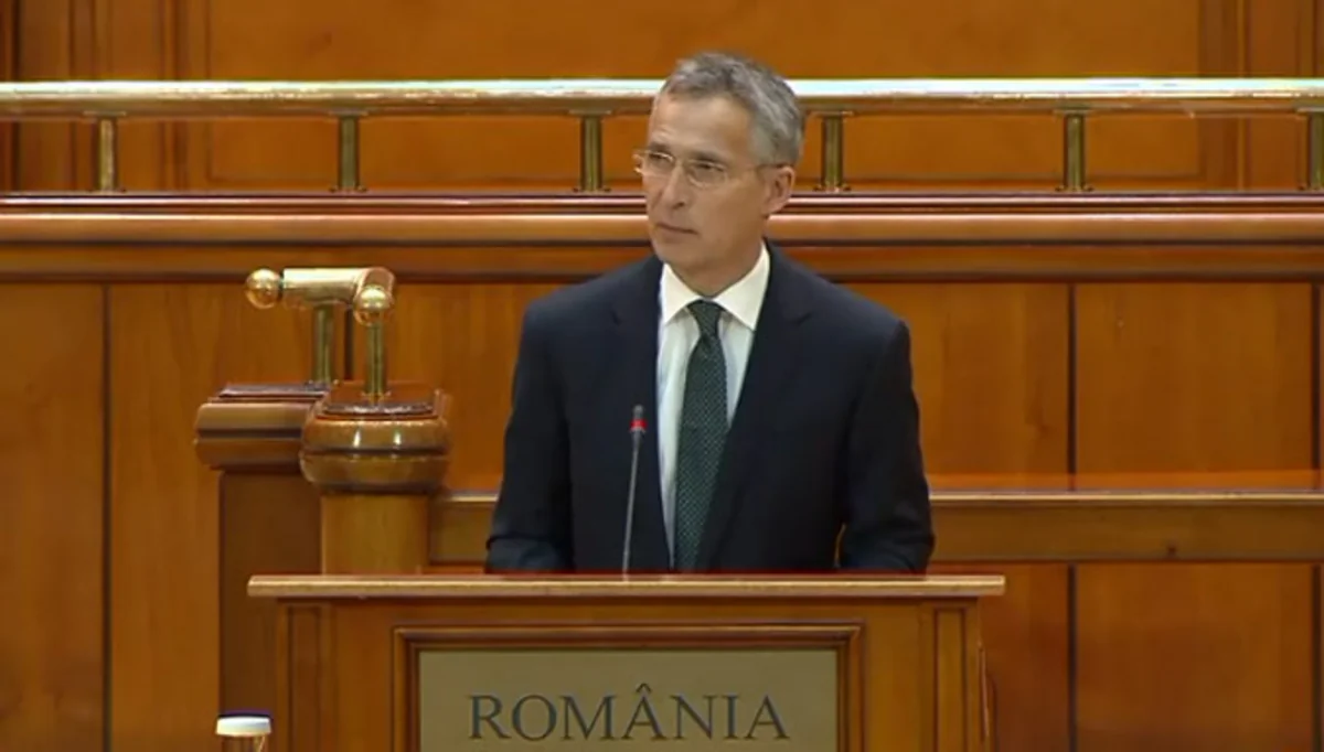 Stoltenberg: NATO does not want a new Cold War