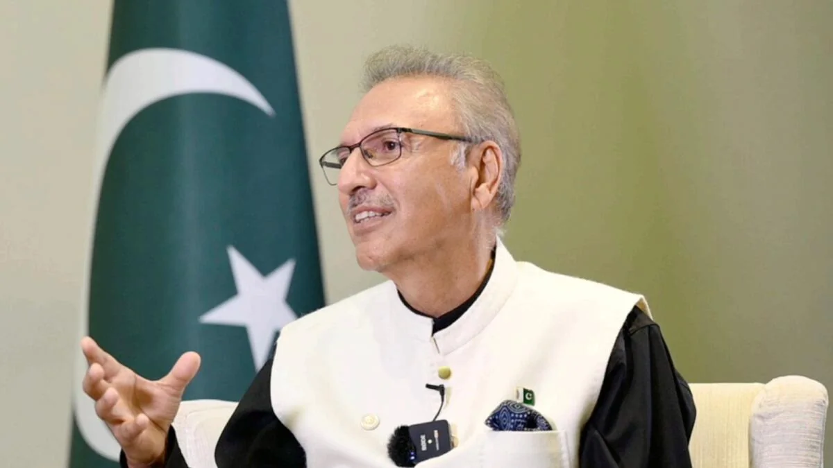 President of Pakistan: We will continue to offer steadfast support to sovereignty and territorial integrity of Azerbaijan