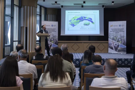 “AzerGold” jurnalistlərə dağ-mədən sahəsi üzrə təlim təşkil edib