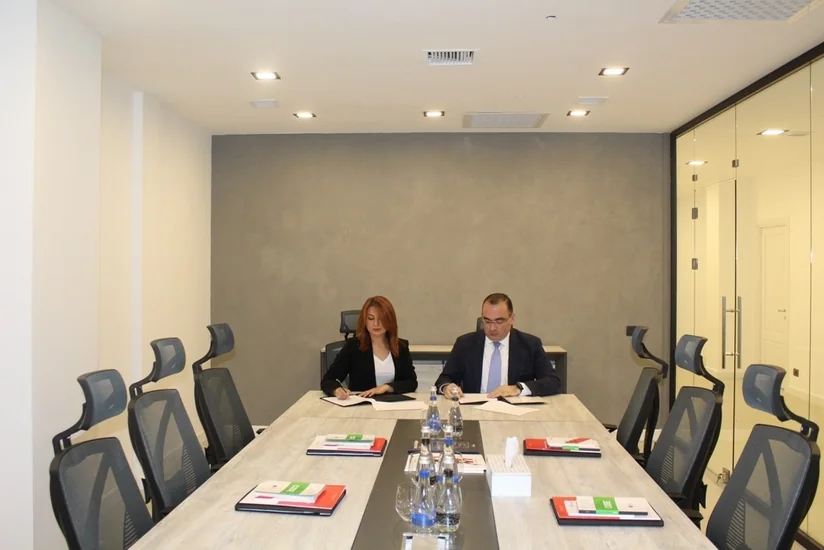 İdmançı hüquqları müdafiəsinin gücləndirilməsi məqsədilə memorandum imzalanıb